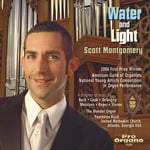 Scott Montgomery, John Cook  Water &amp; Light  CD