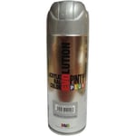 Peinture bombe - plus évolution - métallisé gris NVS268 - 400 mL