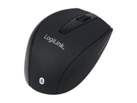 LogiLink - Souris - laser - 5 boutons - sans fil - Bluetooth