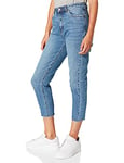 VERO MODA Womens Brenda Jeans Medium Denim 27W / 34L