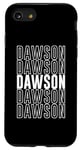 Coque pour iPhone SE (2020) / 7 / 8 Dawson