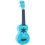 Sopraano ukulele Mahalo Designer MD1SN-BU Snow