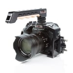 SHAPE Panasonic GH5 Cage und Top Handle