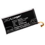 Batterie pour Samsung Galaxy SM-A530 A8 2018 TD-LTE A8 2018 SM-A530F 3000mAh