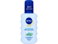 Nivea Moisturising After Sun Spray With Aloe Vera 200Ml