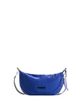 Desigual Bols_Happy Bag Kuwai, Sac à bandoulière Femmes, Bleu, Taille Unique