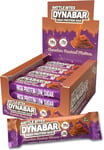 Battle Bites Dynabar High Protein Bars 12 x 60g - Chocolate Fondant Flavour - L