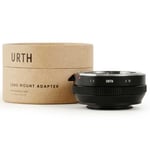 Urth Lens Mount Adapter, Nikon F (G-Type) - MFT (Micro Four Thirds)