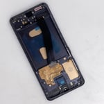 For Samsung S20 4G  Phone Screen Display Assembly with Frame