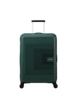 American Tourister Suitcase AeroStep Spinner 67 cm Dark Forest