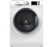 HOTPOINT ActiveCare NM11 948 WC A UK 9 kg 1400 Spin Washing Machine - White, White