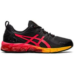 Baskets Asics  BASKETS  GEL-QUANTUM 180 NOIRES ET ROUGES