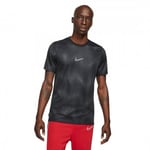 Nike Mens Academy Dri-FIT Short-Sleeved Football Top - XL