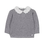 Tartine et Chocolat Ulltröja Heather Grey | Grå | 4 years