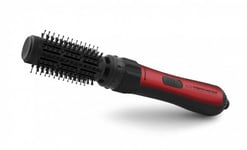 5901299931103 Esperanza EBL008 hair styling tool Hot air brush Black,Red 1.8 m 1