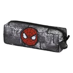 Marvel Spiderman Amazing-2.0 FAN Square Pencil Case, Multicolour, 21 x 8 cm