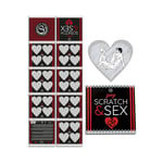 Secret Play Adult Gay Scatch Cards & Sex Game For Lovers Novelty Game For Adults