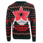 Stranger Things - - Demogorgan - XXL - Unisex - New knitwear - 61 - U777z