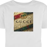 T-shirt för Barn | Klassisk Barn-T-shirt Gucci