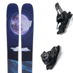 ARMADA Pack ski Armada Arv 100 Blue/purple 25 + Fixations Homme Noir / Violet Bleu taille 186 2025