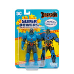 DC Direct Super Powers Action Figure New 52 Darkseid 10 cm NEW SEALED FASTPOST!