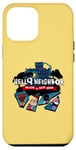 Coque pour iPhone 15 Pro Max Hello Neighbor - Designs liés au jeu