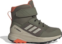 Adidas Kid's Terrex Trailmaker High Cold.Ready Olistr/Wonbei/Seimor, 30