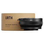 Urth Lens Mount Adapter Nikon F (G-Type) to Fujifilm X Camera