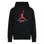 Sweat-Shirt Nike Jordan Jumpman 95d277 023 Junior Enfant Garçon à Capuche Noir