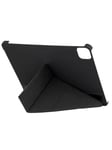 Essentials iPad Air 10.9" 4/5th gen (2020/2022) Booklet Black