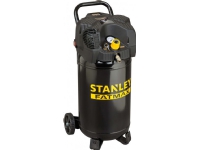 STANLEY OLJEFRI VERTIKAL KOMPRESSOR 30L