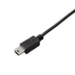 caseroxx Smartphone charger for Garmin DriveSmart 55 & Digital Traffic Mini USB 