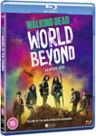 The Walking Dead: World Beyond  Sesong 1 Bluray