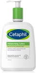 Cetaphil Face & Body Moisturiser, 473ml, Moisturising Lotion For Normal To Dry,