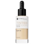 HYPOAllergenic Ansiktssminkning Foundation Tinted Glow Skin Serum & Foundation SPF 20 02 Beige 24 g (3.862,00 kr / 1 kg)