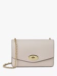 Mulberry Small Darley Small Classic Grain Leather Clutch Bag