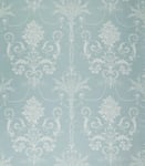 Laura Ashley Josette Made to Measure Curtains or Roman Blind, Duck Egg