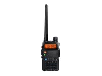 Baofeng Uv-5R, 128 Kanaler, 400 - 480 Mhz, 58 X 32 X 110 Mm