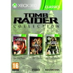 XB360TOMB RAIDER TRILOGY CLASSIC