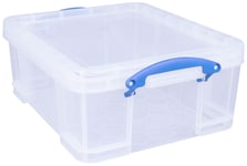 Really Useful Box 18 Litre Plastic Storage