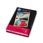 HP Colour Laser Paper - Papier ordinaire - A4 (210 x 297 mm) - 160 g/m2 - 500 feuille(s)