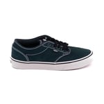 Vans Homme Atwood Basket, Outdoor g.Gables/Marshmallow, 39 EU