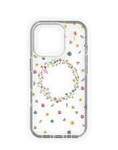 iDeal Clear Mobilskal iPhone 16PR Petite Floral