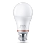 Lampe LED Philips Wiz Standard Blanc F 8 W E27 806 lm [2700-6500 K]