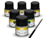 Heller- Peinture Acrylique, 9400, Multicolore