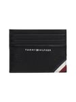 Tommy Hilfiger Coffret Cadeau Homme Holder Porte-Cartes, Noir (Black), Taille Unique