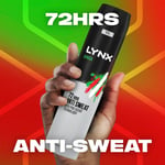 Lynx XXL Africa Antiperspirant Deodorant Spray 72-hour protection against odour