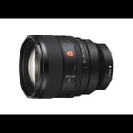 Sony FE 85mm F1.4 GM II Fullformats fastobjektiv