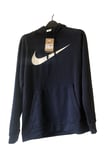 Nike Dry Swoosh Hoody Mens Size Small REF CB223+