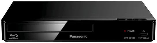 Panasonic Dmpbd843egk Blu-ray -soitin
